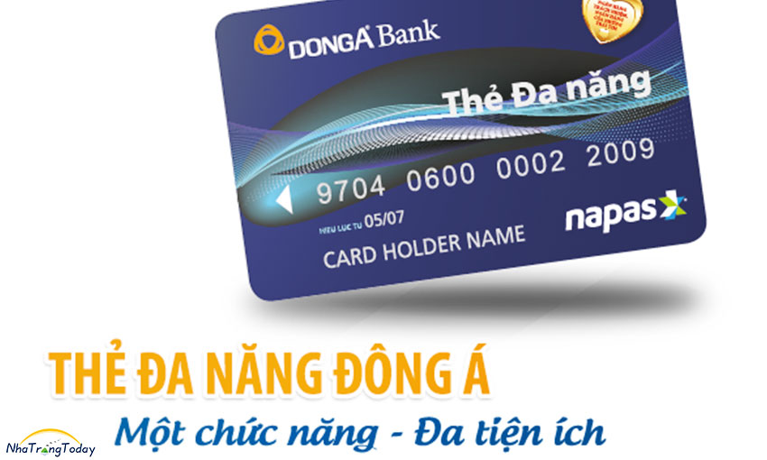 Hệ Thống ATM Ngân Hàng TM - CP Đông Á Chi Nhánh Nha Trang