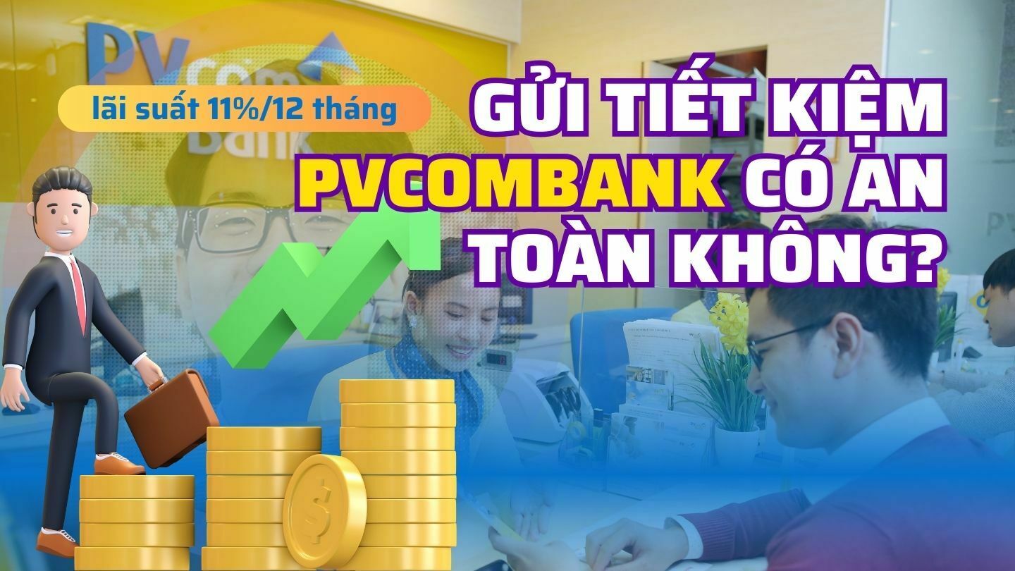 Tin đồn PVcomBank phá sản với lùm xùm cho vay tiền