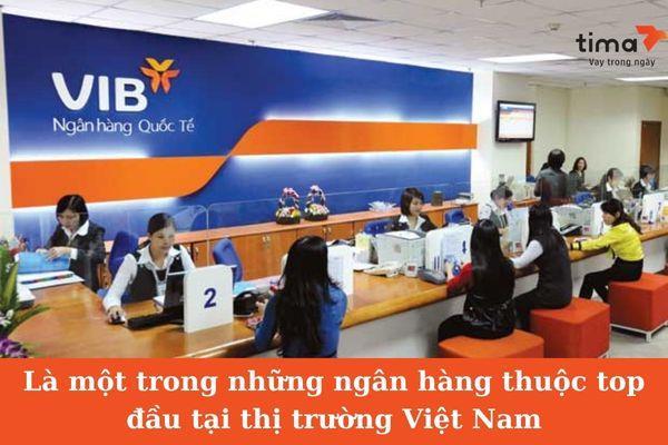 Dịch vụ vay tiền NH TMCP Quốc Tế (VIB) có đảm bảo uy tín không? Lãi suất vay tiền là bao nhiêu?