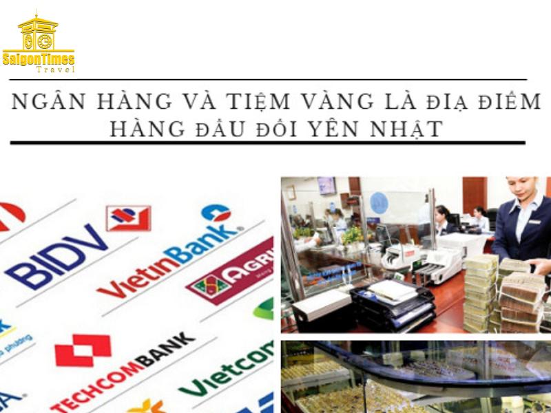 Đổi tiền Nhật ở đâu? Những lưu ý cần thiết khi sử dụng tiền Nhật