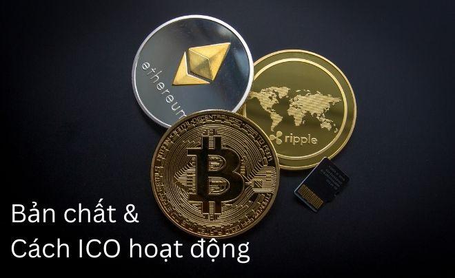 ICO là gì? Kiến thức về ICO nhà đầu tư tiền số nên biết