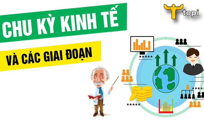 Chu kỳ kinh tế là gì? Các giai đoạn trong chu kỳ kinh tế