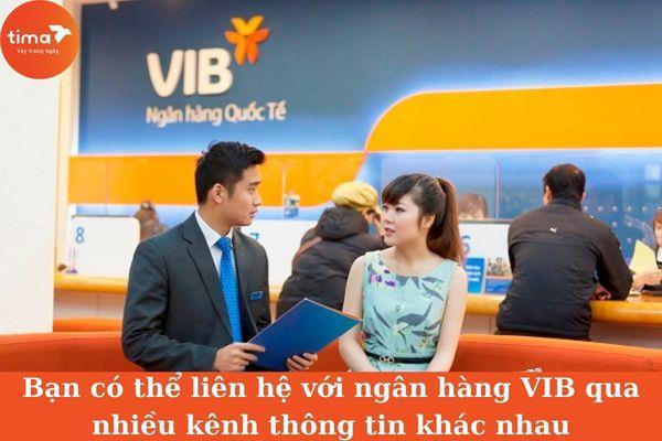 Dịch vụ vay tiền NH TMCP Quốc Tế (VIB) có đảm bảo uy tín không? Lãi suất vay tiền là bao nhiêu?