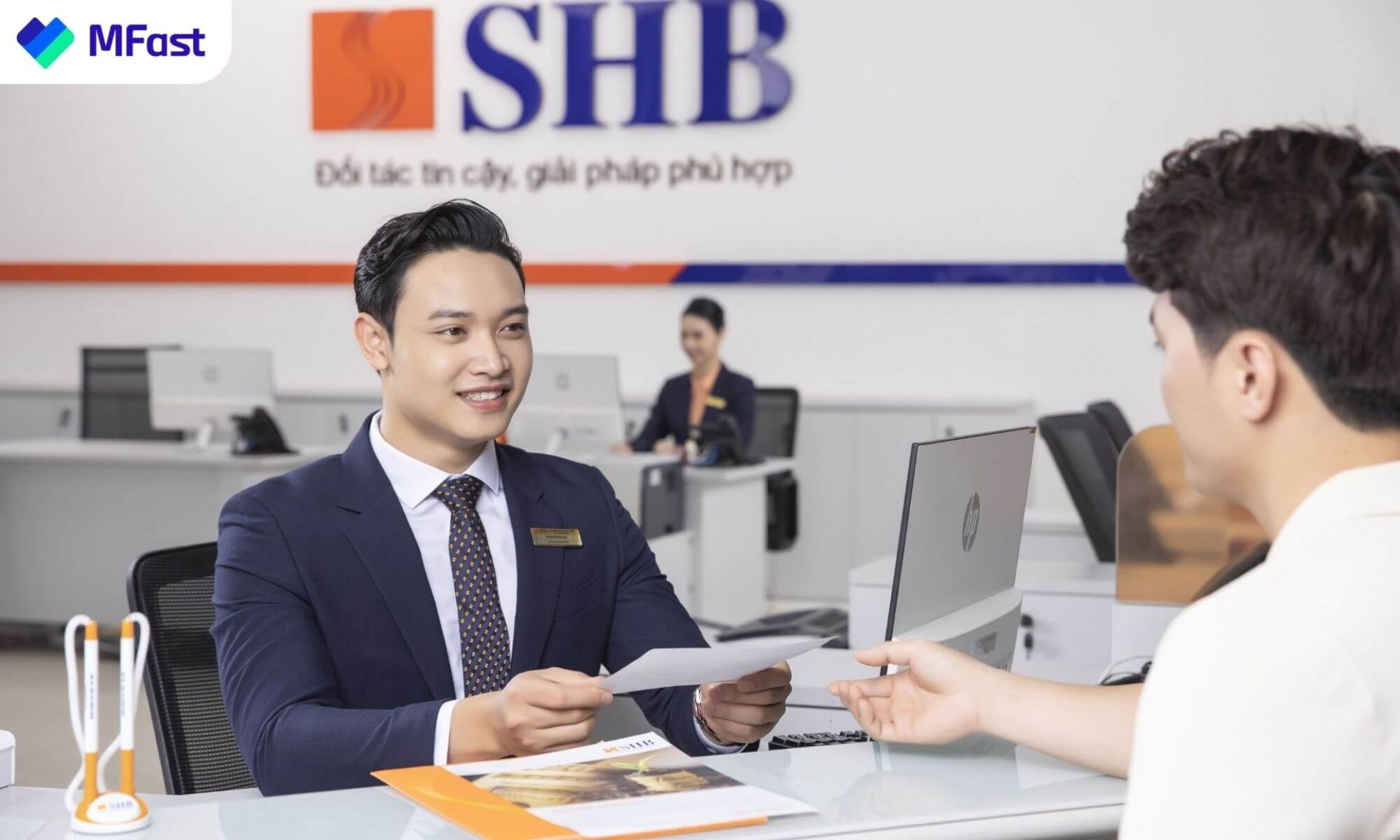 Vay tín chấp SHB: Hạn mức vay nhanh 70 triệu, lãi suất chỉ 1.6%/ tháng