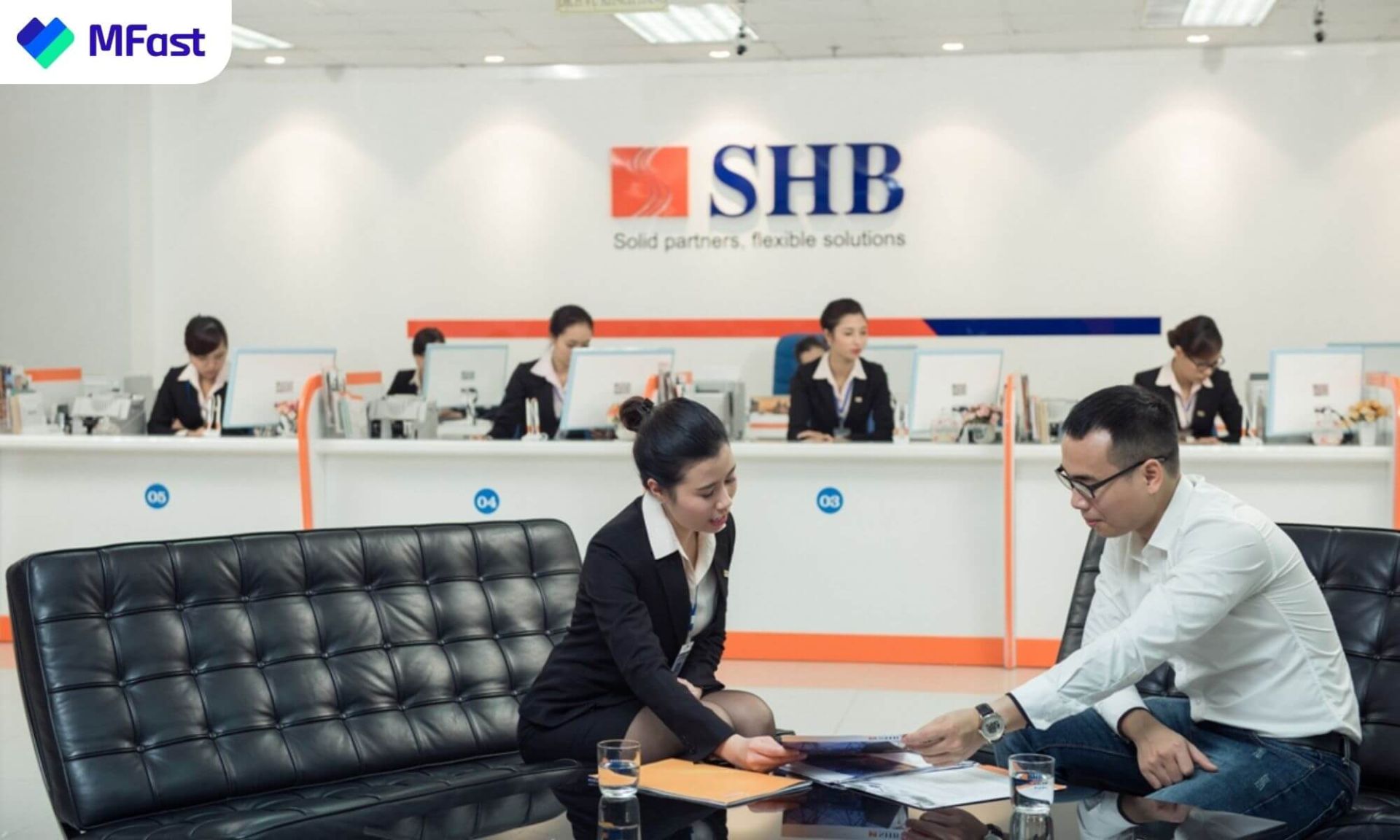 Vay tín chấp SHB: Hạn mức vay nhanh 70 triệu, lãi suất chỉ 1.6%/ tháng