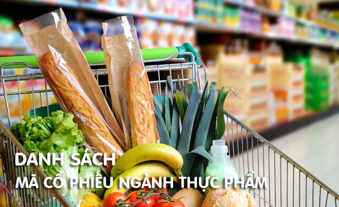 Danh sách mã chứng khoán theo ngành tại Việt Nam