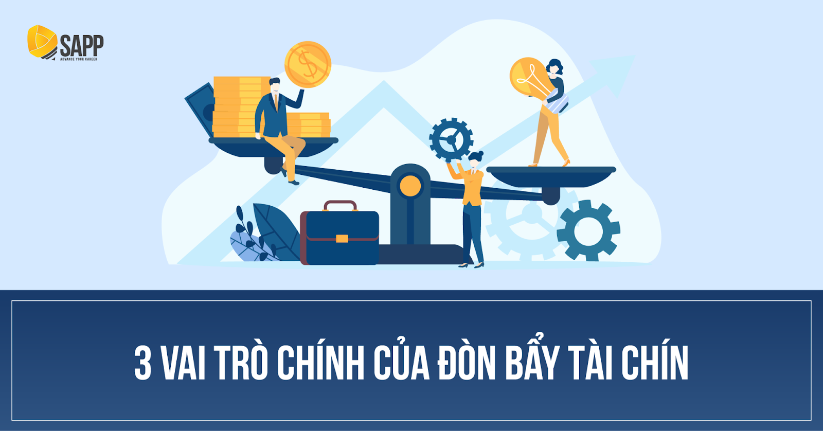 Đòn bẩy tài chính là gì và tại sao lại là “con dao hai lưỡi”?