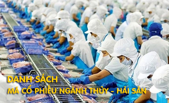 Danh sách mã chứng khoán theo ngành tại Việt Nam