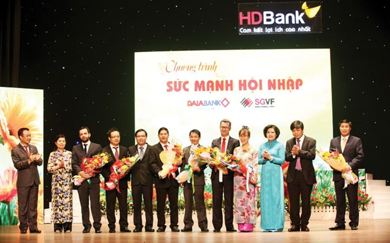 Địa chỉ hội sở chính HDBank và các văn phòng giao dịch