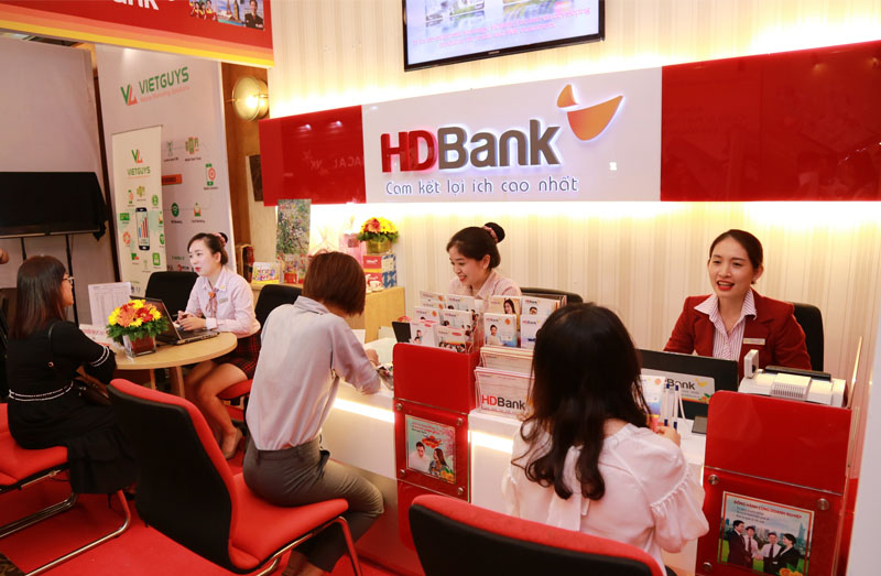 Địa chỉ hội sở chính HDBank và các văn phòng giao dịch