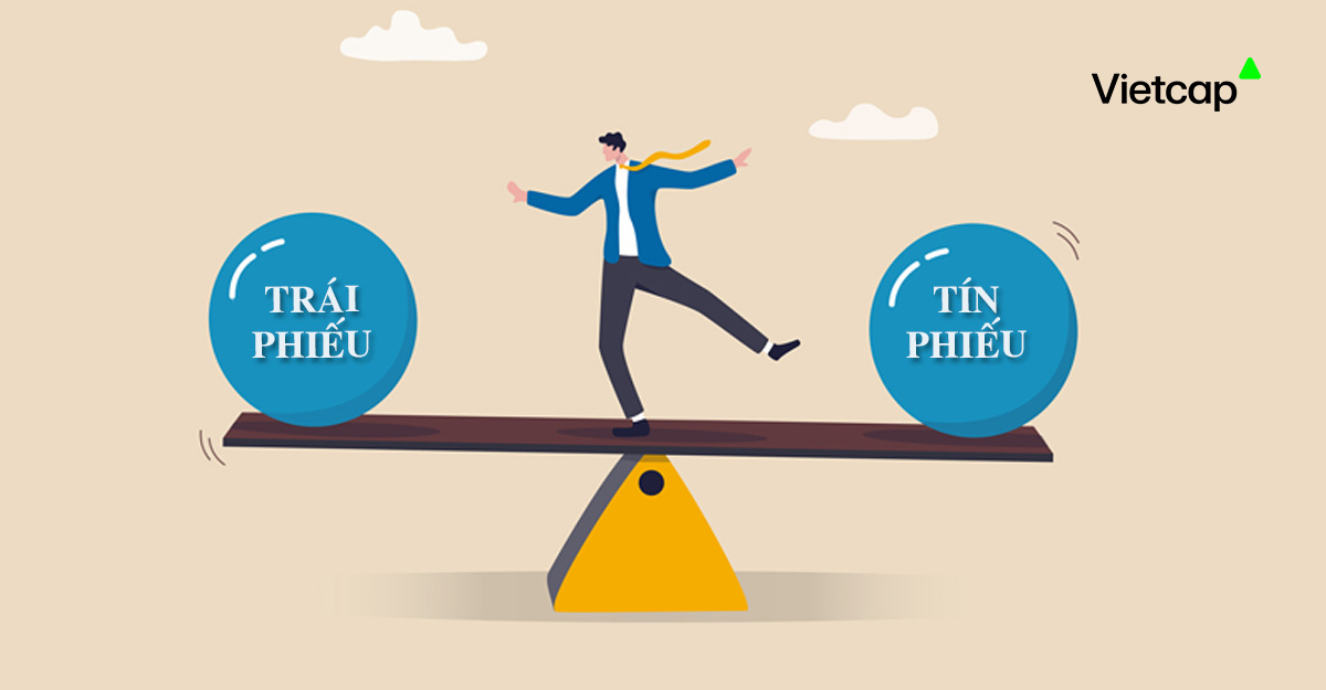 Tín phiếu là gì? Phân biệt tín phiếu và trái phiếu