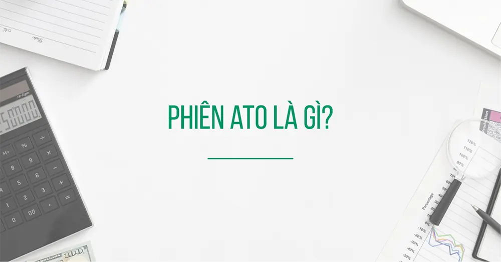 #1 Lệnh ATO Là Gì? Khác Nhau Giữa Lệnh ATO và ATC Là Gì?