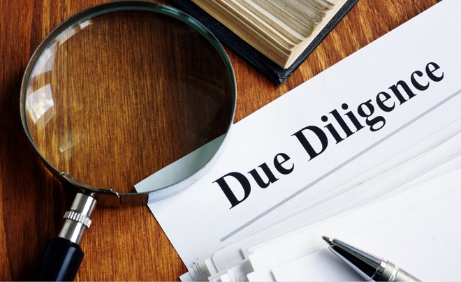 Due diligence là gì? Các hình thức due diligence phổ biến nhất