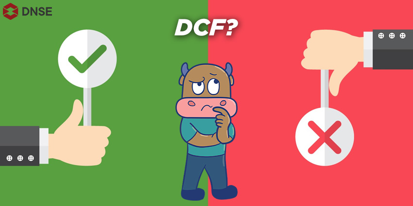 DCF là gì? Ứng dụng và cách tính DCF