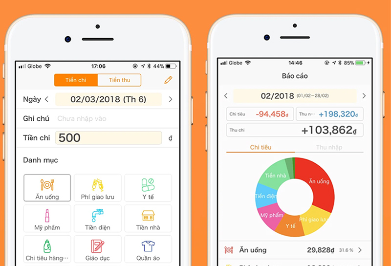 Top 8 ứng dụng quản lý chi tiêu hiệu quả hiện nay