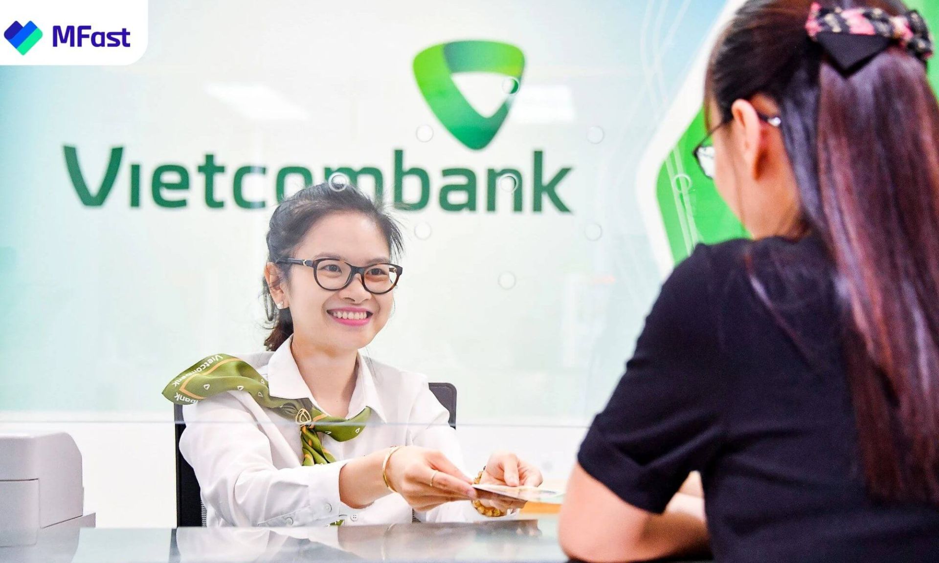 Hướng dẫn vay tín chấp Vietcombank - Thủ tục đơn giản, hồ sơ xét duyệt nhanh chóng