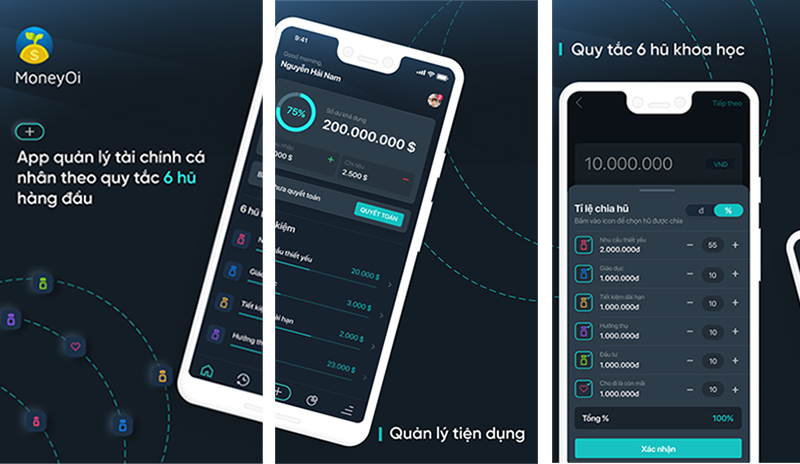 Top 8 ứng dụng quản lý chi tiêu hiệu quả hiện nay