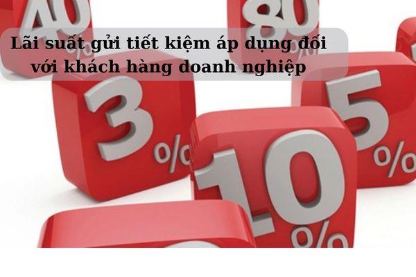 Gửi tiết kiệm ngân hàng CBBank lãi suất mới cập nhật tháng 07/2024