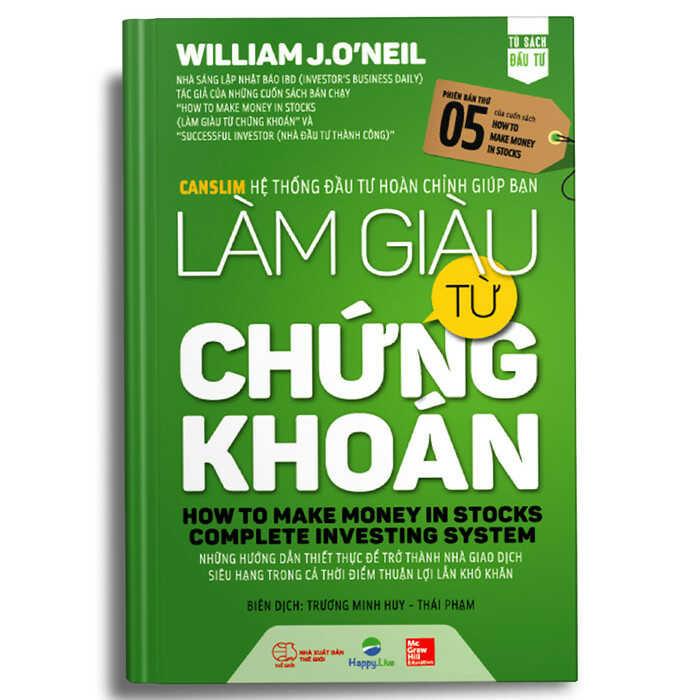 Bộ sách đầu tư chứng khoán kinh điển cho người mới bắt đầu