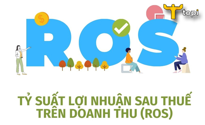 Chỉ số ROS là gì? Ứng dụng chỉ số ROS trong chứng khoán