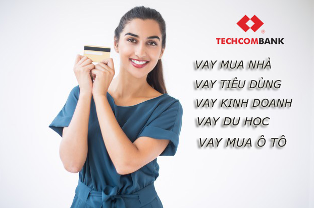 Tất tần tật về vay tiêu dùng Techcombank chi tiết nhất 