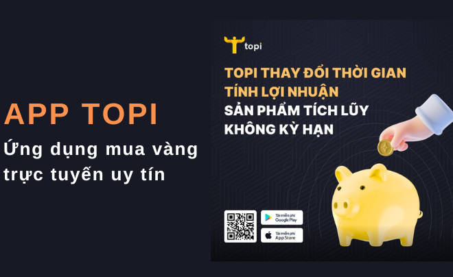 Mua vàng online là gì? Top app mua vàng online nhanh, uy tín