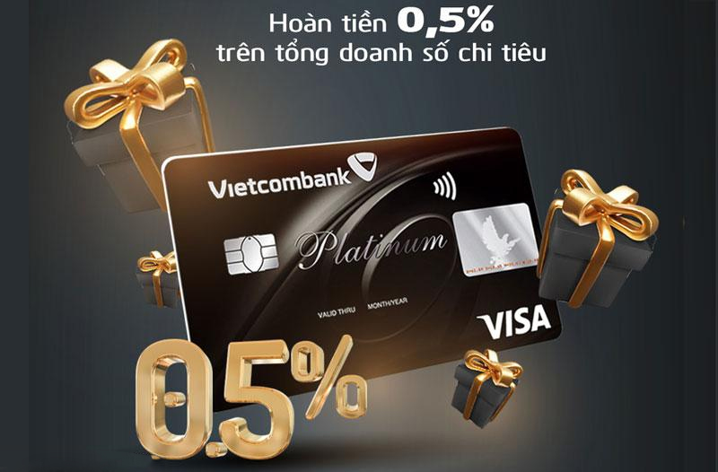 Hướng dẫn đăng ký mở thẻ đen Vietcombank chi tiết nhất