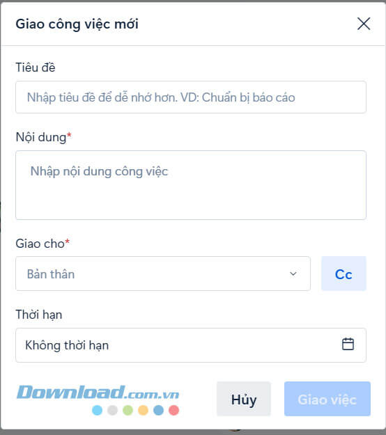 Zalo 24.8.5 Gọi video, làm việc nhóm, gửi file 1Gb miễn phí siêu nhanh