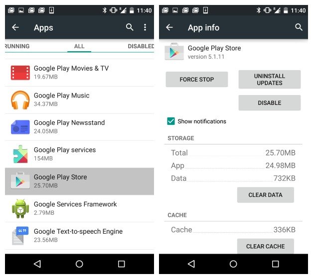 Google Play Store 42.6.22 Tải cửa hàng CH Play mới nhất