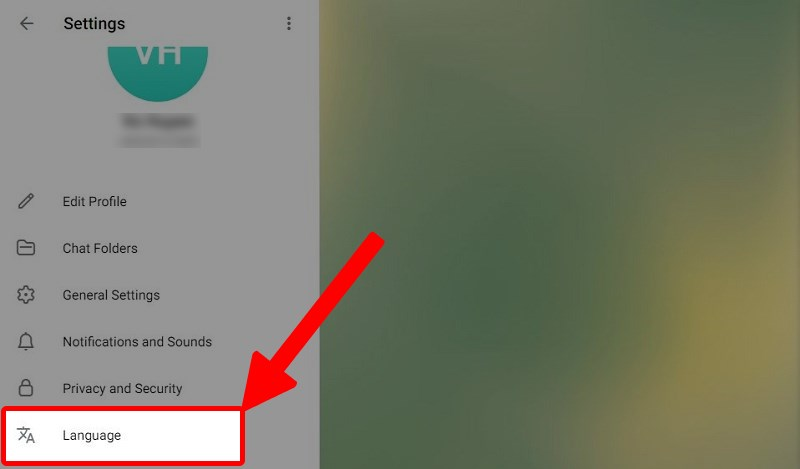 Cài tiếng Việt cho Telegram trên điện thoại và máy tính