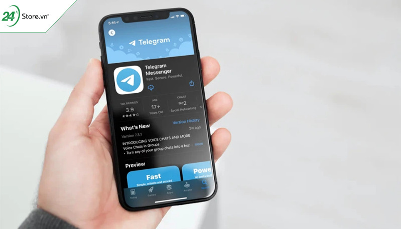 Cách cài tiếng Việt cho Telegram trên điện thoại, máy tính ĐƠN GIẢN