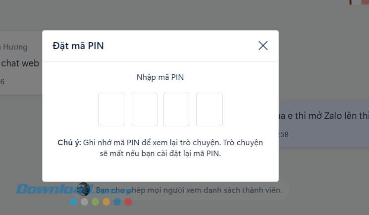 Zalo 24.8.5 Gọi video, làm việc nhóm, gửi file 1Gb miễn phí siêu nhanh