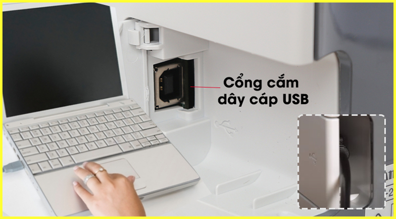 Hướng dẫn chi tiết cách cài máy in Canon 2900 cho Win 10 64bit