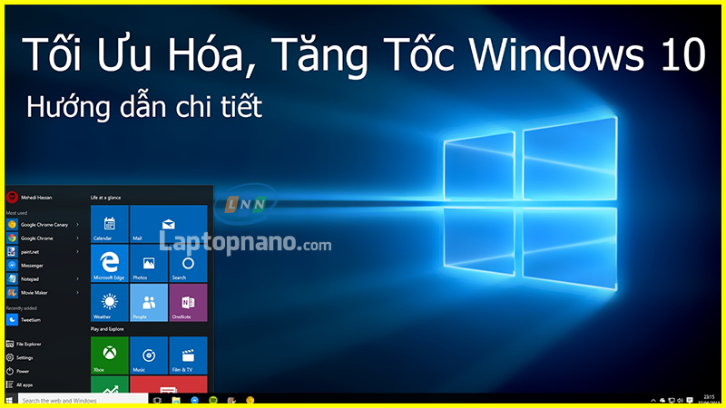 Hướng dẫn chi tiết cách cài Win 10 cho người mới bắt đầu từ A đến Z