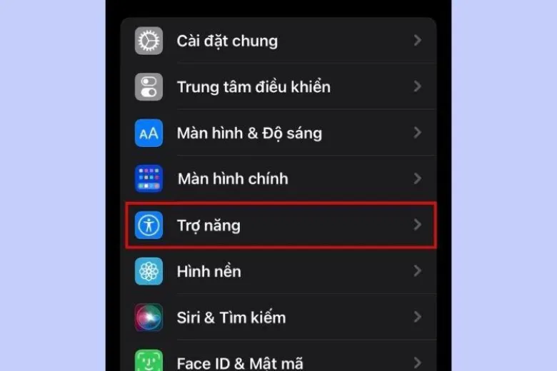 Hướng dẫn cách chỉnh cỡ chữ iPhone nhanh chóng hiệu quả