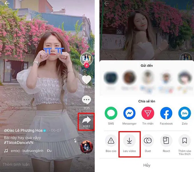 5 cách lấy nhạc TikTok làm nhạc chuông điện thoại cực đơn giản