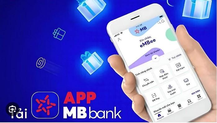 Cách Vay Tiền Trên App MB Bank Online Ngân hàng (2024)