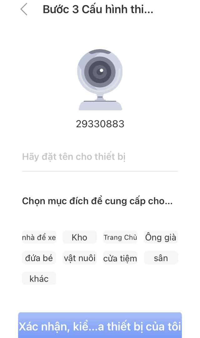 Hướng Dẫn Cài Đặt Camera Yoosee Trên Điện Thoại Android, IOS