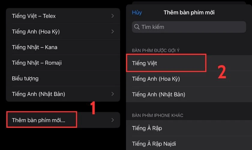 Thay đổi ngôn ngữ iPhone, iPad sang tiếng Việt nhanh, dễ hiểu