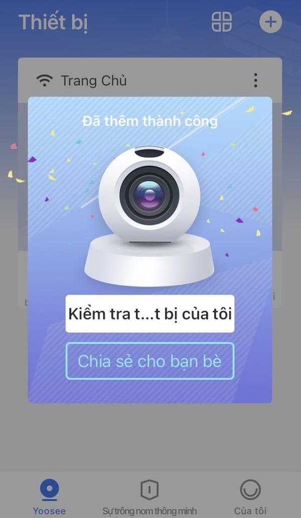 Cách cài đặt camera Yoosee trên điện thoại chi tiết từ A-Z