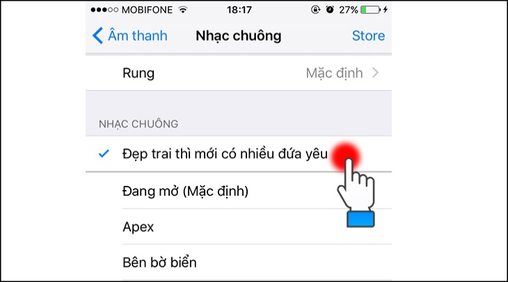 TOP 4 cách tải nhạc chuông cho Iphone vô cùng đơn giản