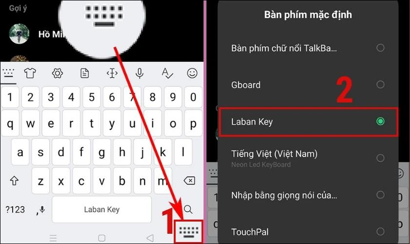 Cách thay đổi bàn phím điện thoại iOS và Android trong một nốt nhạc