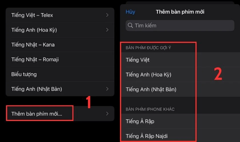 Thay đổi ngôn ngữ iPhone, iPad sang tiếng Việt nhanh, dễ hiểu