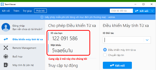 Cài Win Online Từ Xa : Cài Win 10 tại nhà