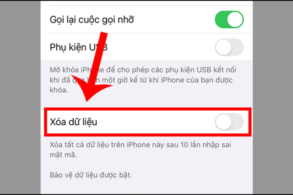 Bật mí cách cài đặt mật khẩu iPhone nhanh chóng và hiệu quả tối ưu nhất