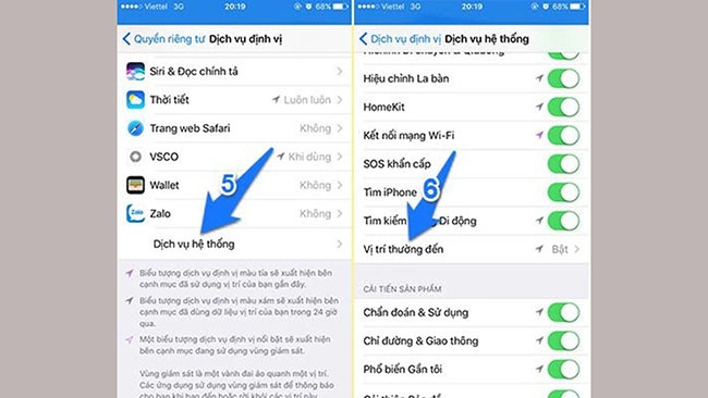 Hướng dẫn 3 cách cài định vị trên iPhone siêu dễ trong 2023