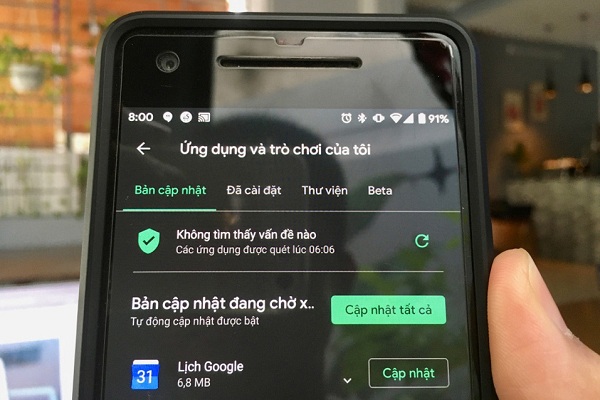 Hướng dẫn cách sửa lỗi ứng dụng chưa được cài đặt đơn giản