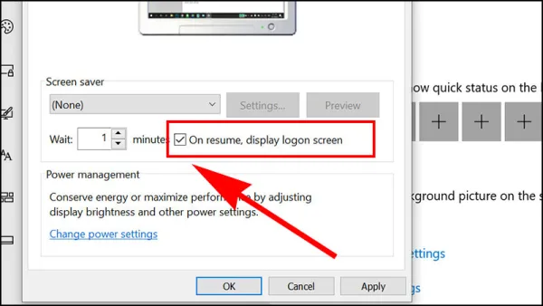 Top 7 cách cài đặt màn hình chờ máy tính cực nhanh