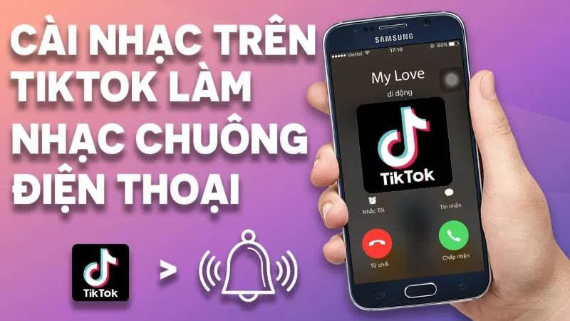 Bật mí cách cài nhạc chuông điện thoại samsung đơn giản