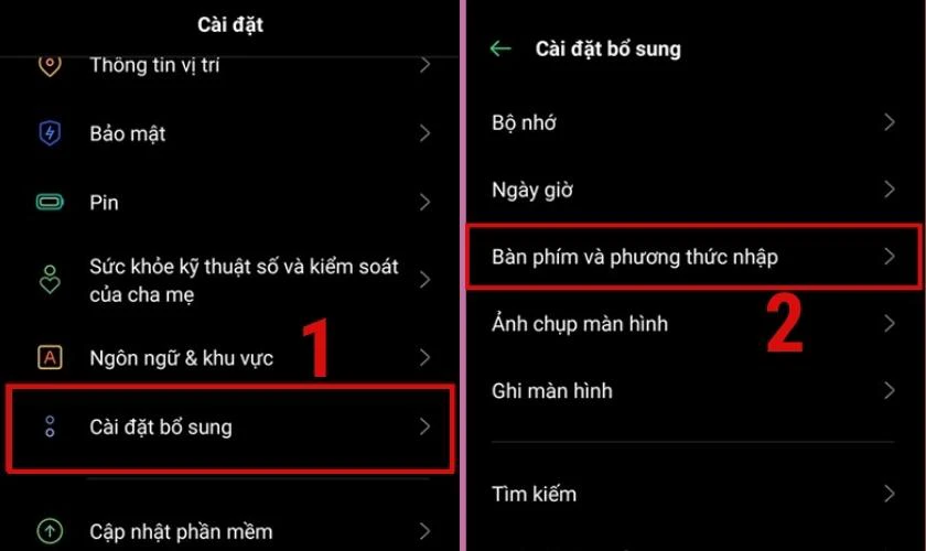 Cách thay đổi bàn phím điện thoại iOS và Android trong một nốt nhạc